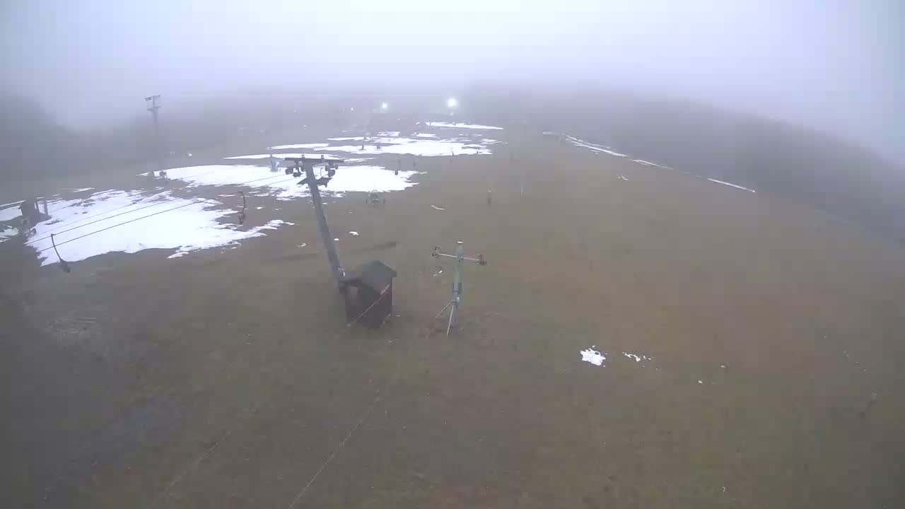 Jahodna Ski Slope East View Live Cam - Sever, Kosice 1, Kosice, Slovakia