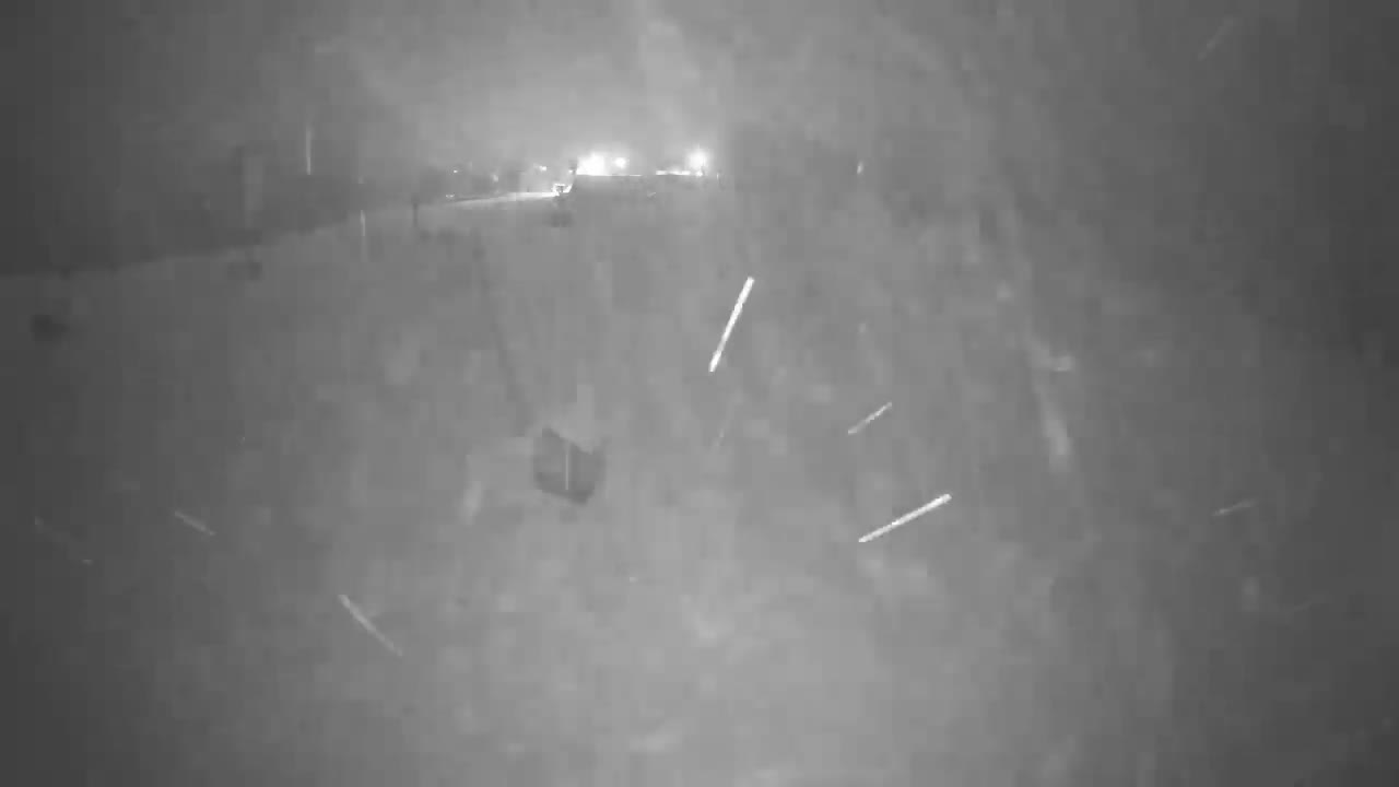 Jahodna Ski Slope East View Live Cam - Sever, Kosice 1, Kosice, Slovakia