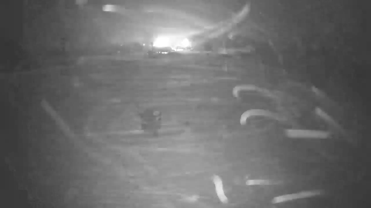 Jahodna Ski Slope East View Live Cam - Sever, Kosice 1, Kosice, Slovakia