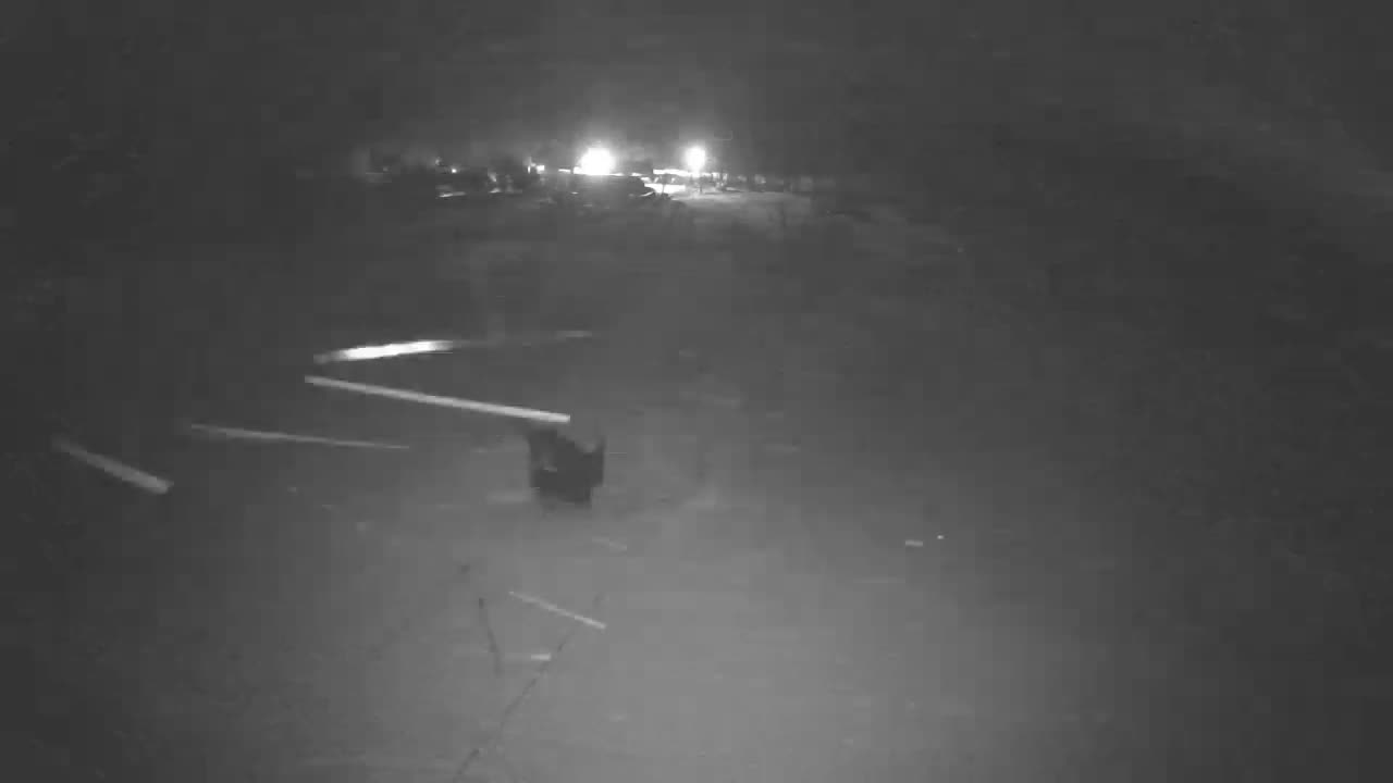 Jahodna Ski Slope East View Live Cam - Sever, Kosice 1, Kosice, Slovakia
