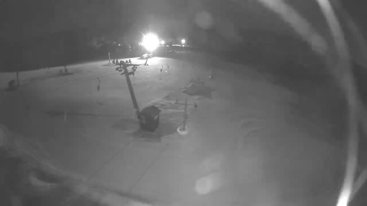 Jahodna Ski Slope East View Live Cam - Sever, Kosice 1, Kosice, Slovakia