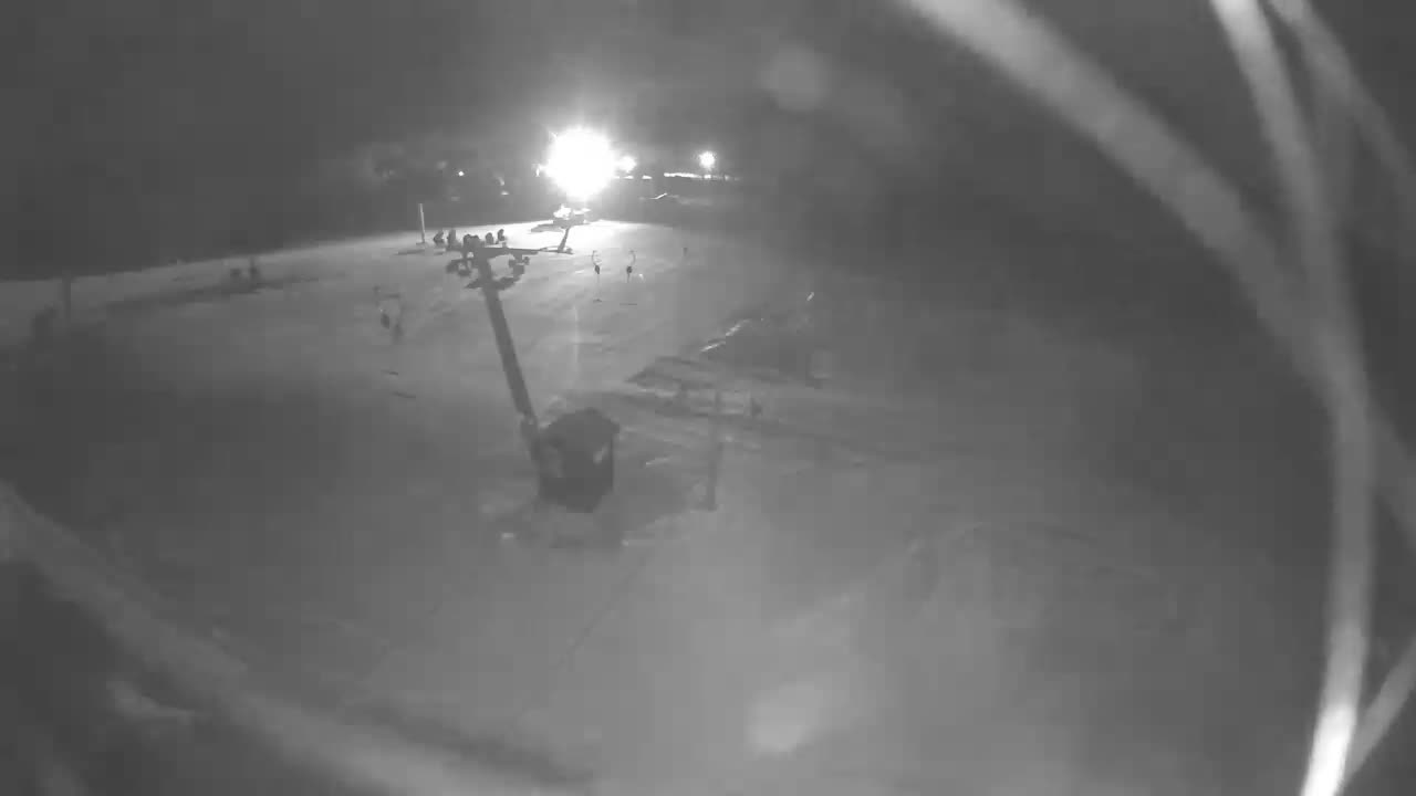 Jahodna Ski Slope East View Live Cam - Sever, Kosice 1, Kosice, Slovakia