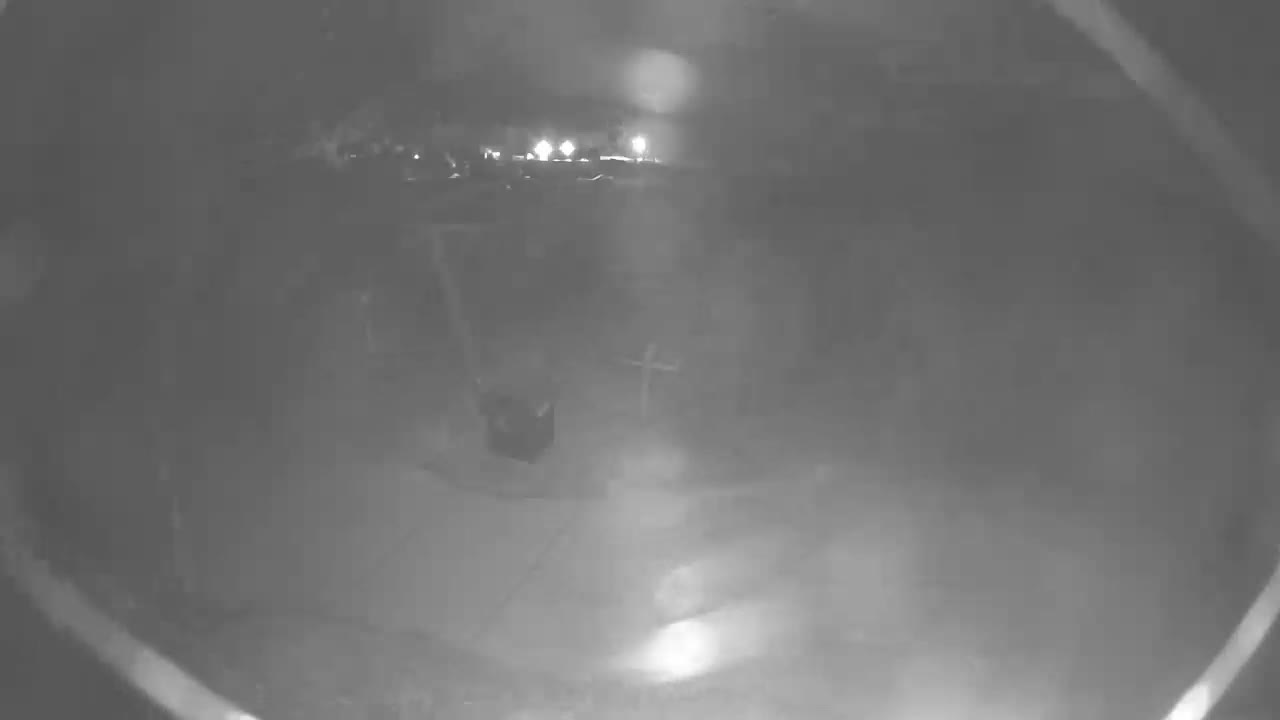 Jahodna Ski Slope East View Live Cam - Sever, Kosice 1, Kosice, Slovakia