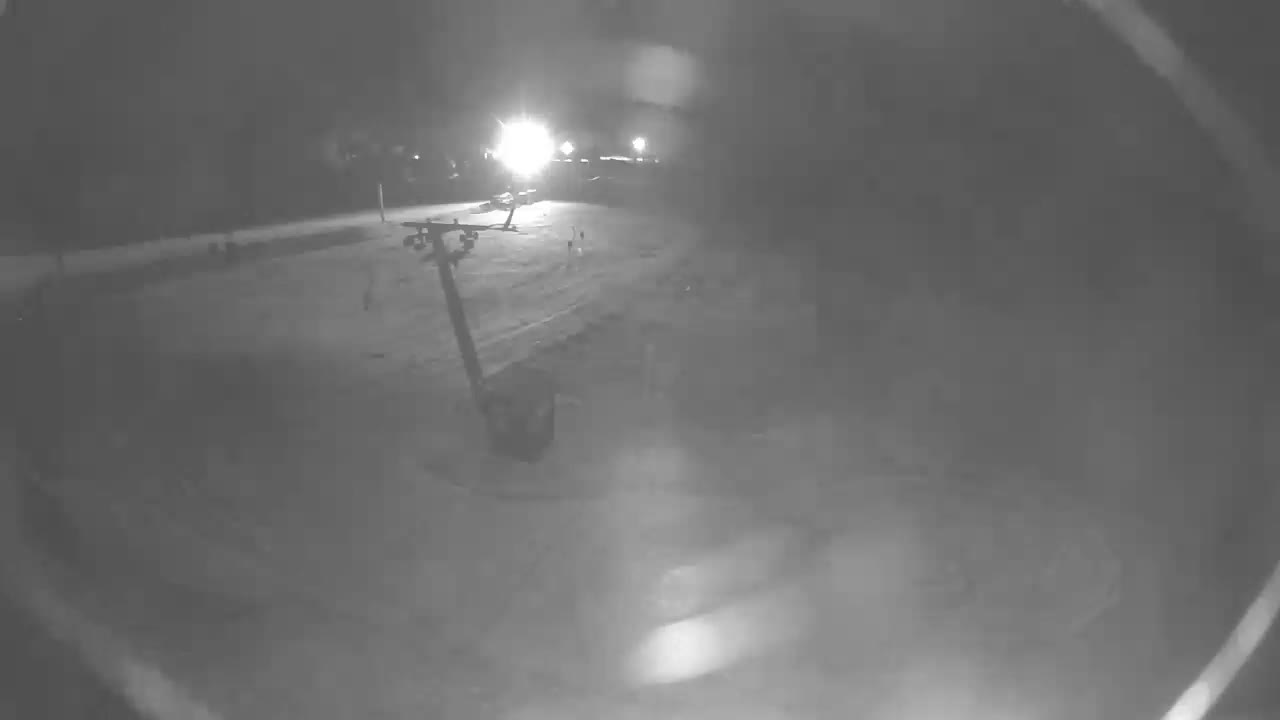 Jahodna Ski Slope East View Live Cam - Sever, Kosice 1, Kosice, Slovakia
