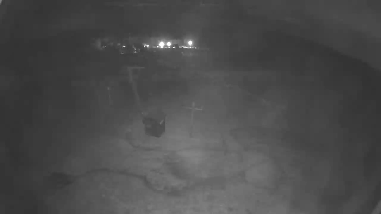 Jahodna Ski Slope East View Live Cam - Sever, Kosice 1, Kosice, Slovakia