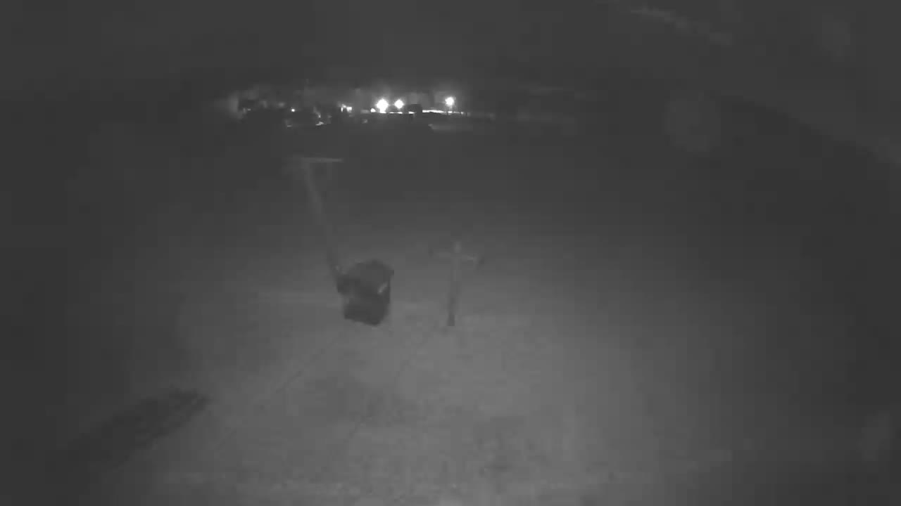 Jahodna Ski Slope East View Live Cam - Sever, Kosice 1, Kosice, Slovakia