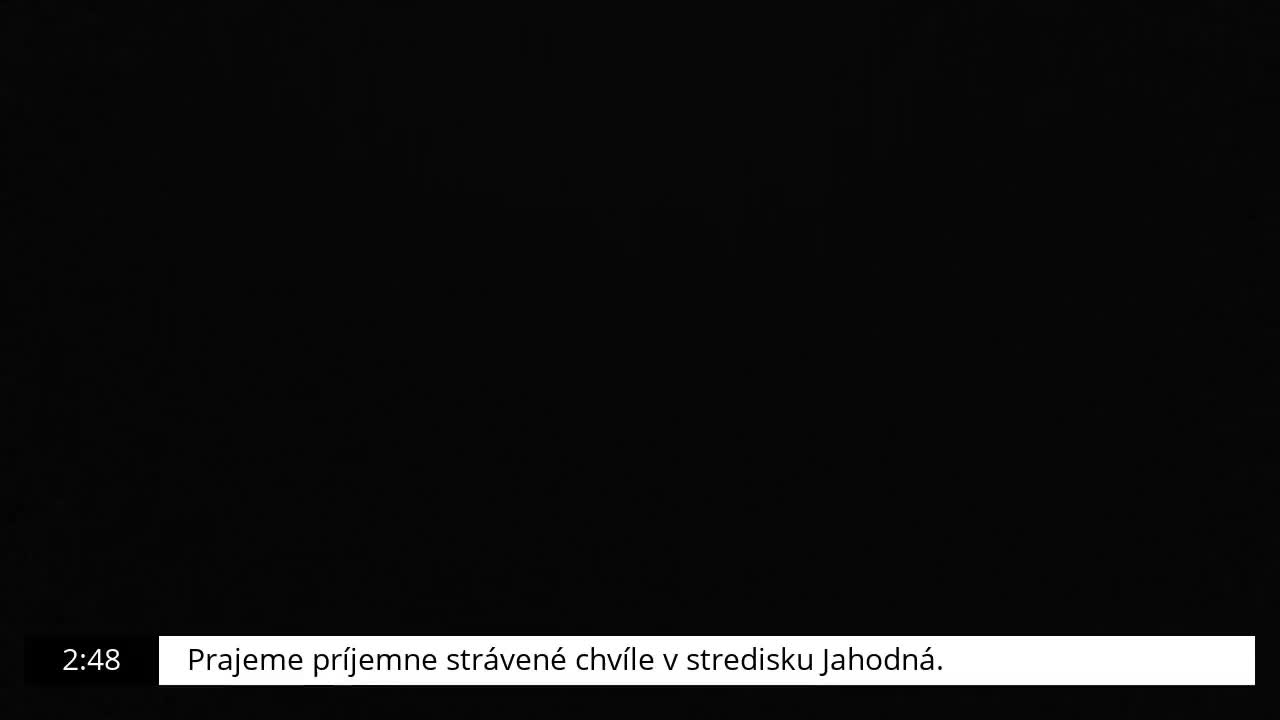 Jahodna Ski Slope Peak Skyline Live Cam - Sever, Kosice 1, Kosice, Slovakia
