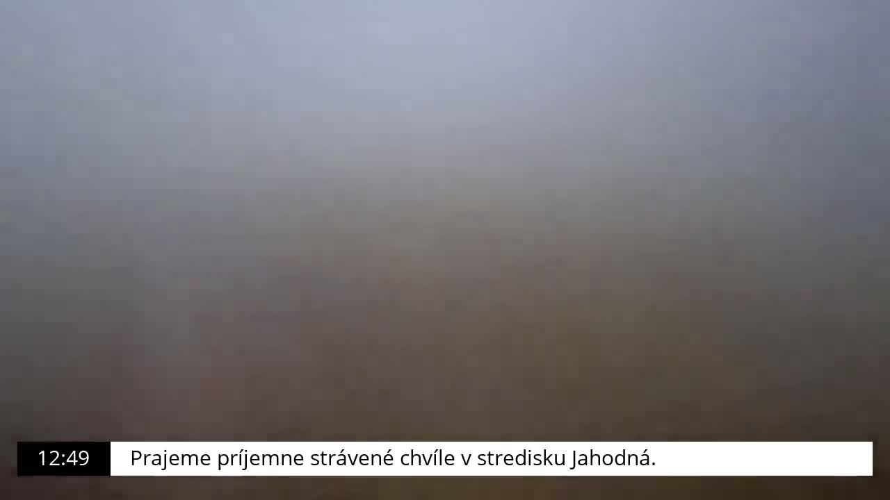 Jahodna Ski Slope Peak Skyline Live Cam - Sever, Kosice 1, Kosice, Slovakia