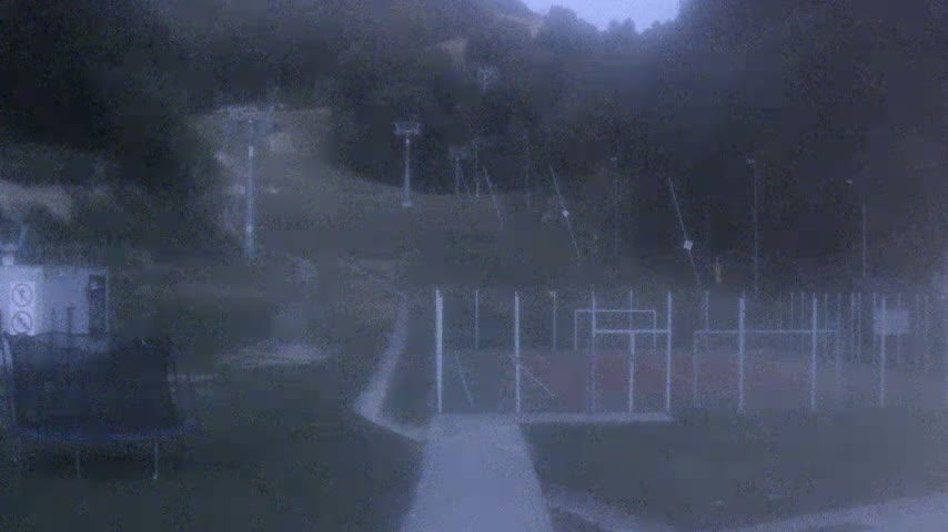 Salamandra Resort Ski Slope Live Cam - Hodrusa-Hamre, Žarnovica, Banská Bystrica, Slovakia