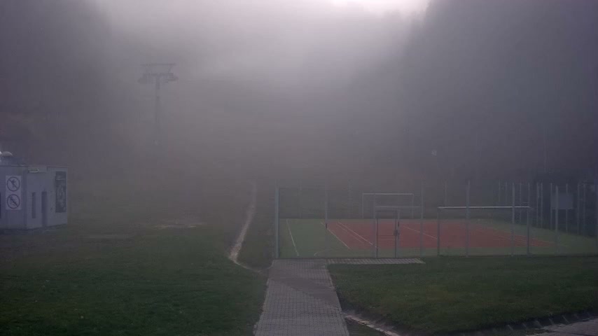 Salamandra Resort Ski Slope Live Cam - Hodrusa-Hamre, Žarnovica, Banská Bystrica, Slovakia