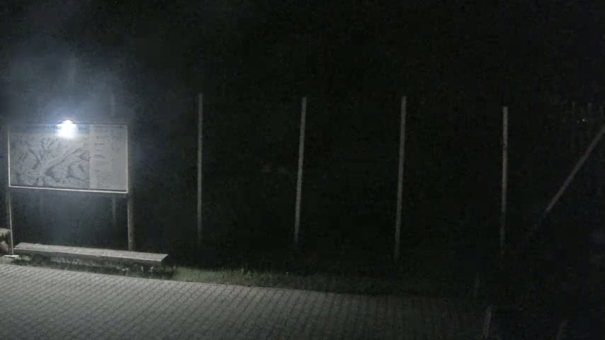 Salamandra Ski Resort Tennis Court Live Cam - Hodrusa-Hamre, Žarnovica, Banská Bystrica, Slovakia