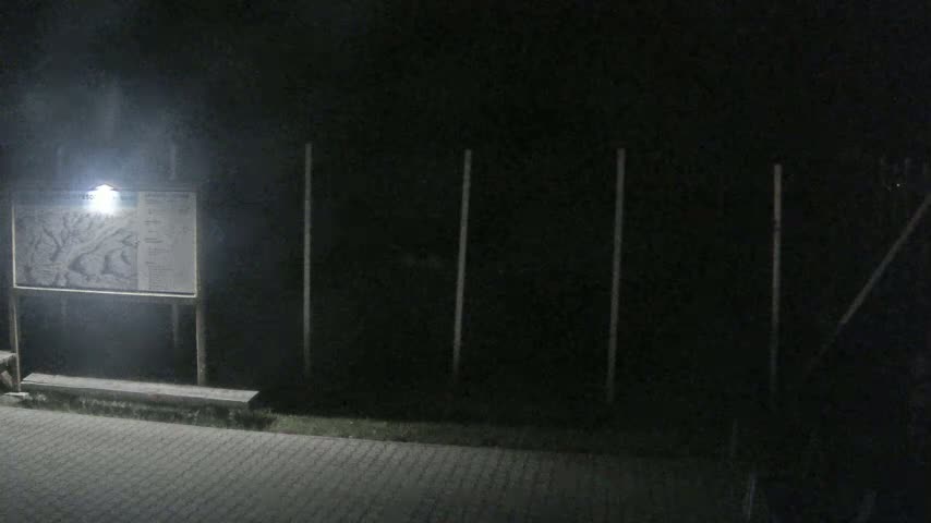 Salamandra Ski Resort Tennis Court Live Cam - Hodrusa-Hamre, Žarnovica, Banská Bystrica, Slovakia