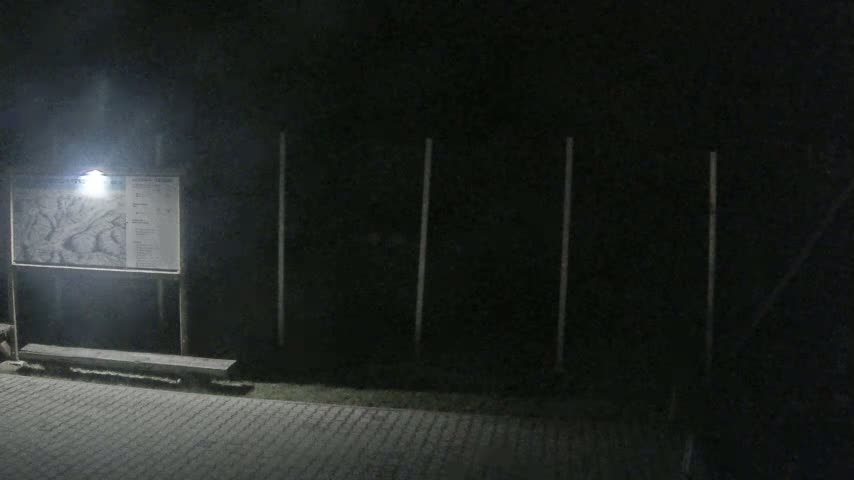 Salamandra Ski Resort Tennis Court Live Cam - Hodrusa-Hamre, Žarnovica, Banská Bystrica, Slovakia