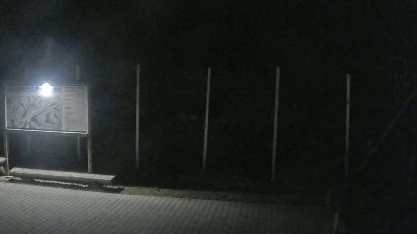 Salamandra Ski Resort Tennis Court Live Cam - Hodrusa-Hamre, Žarnovica, Banská Bystrica, Slovakia