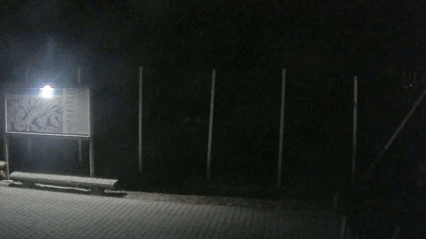 Salamandra Ski Resort Tennis Court Live Cam - Hodrusa-Hamre, Žarnovica, Banská Bystrica, Slovakia