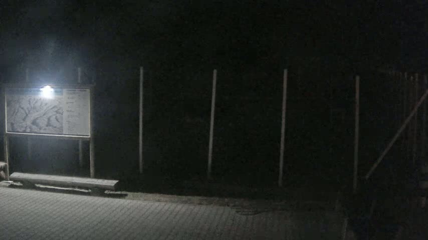 Salamandra Ski Resort Tennis Court Live Cam - Hodrusa-Hamre, Žarnovica, Banská Bystrica, Slovakia