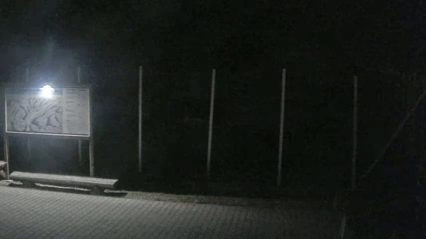 Salamandra Ski Resort Tennis Court Live Cam - Hodrusa-Hamre, Žarnovica, Banská Bystrica, Slovakia
