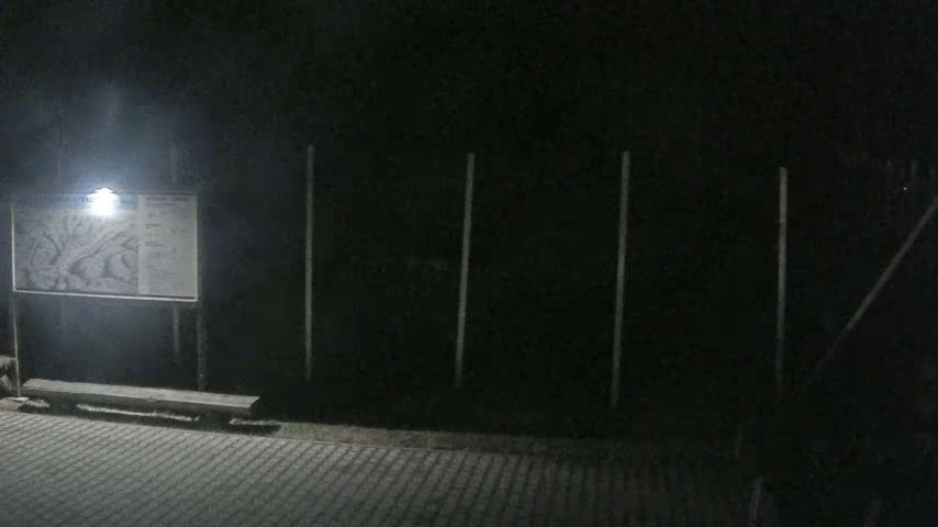Salamandra Ski Resort Tennis Court Live Cam - Hodrusa-Hamre, Žarnovica, Banská Bystrica, Slovakia