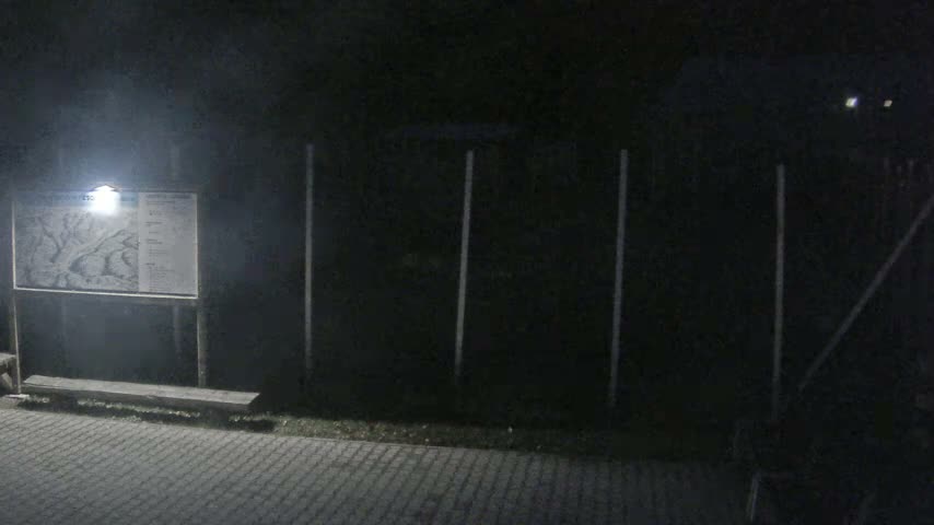 Salamandra Ski Resort Tennis Court Live Cam - Hodrusa-Hamre, Žarnovica, Banská Bystrica, Slovakia