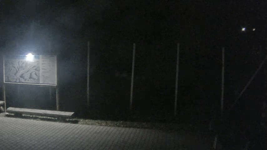 Salamandra Ski Resort Tennis Court Live Cam - Hodrusa-Hamre, Žarnovica, Banská Bystrica, Slovakia