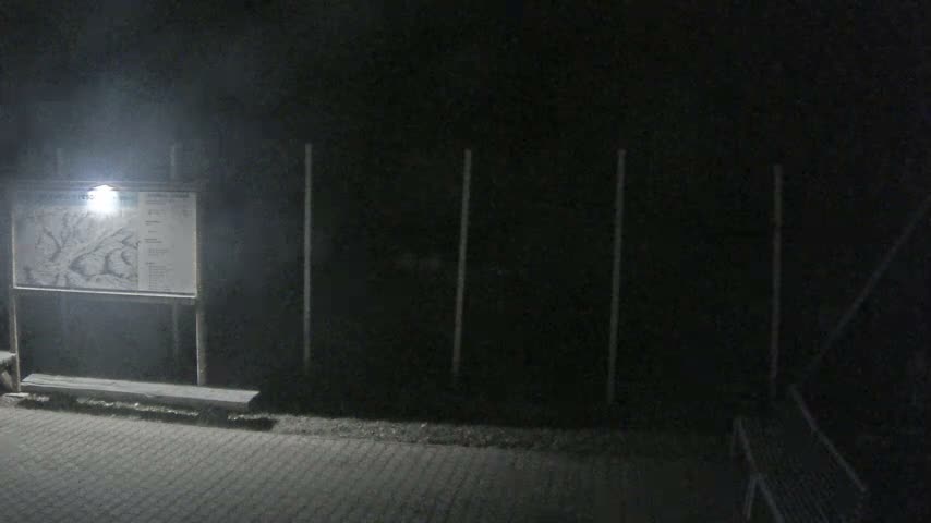 Salamandra Ski Resort Tennis Court Live Cam - Hodrusa-Hamre, Žarnovica, Banská Bystrica, Slovakia