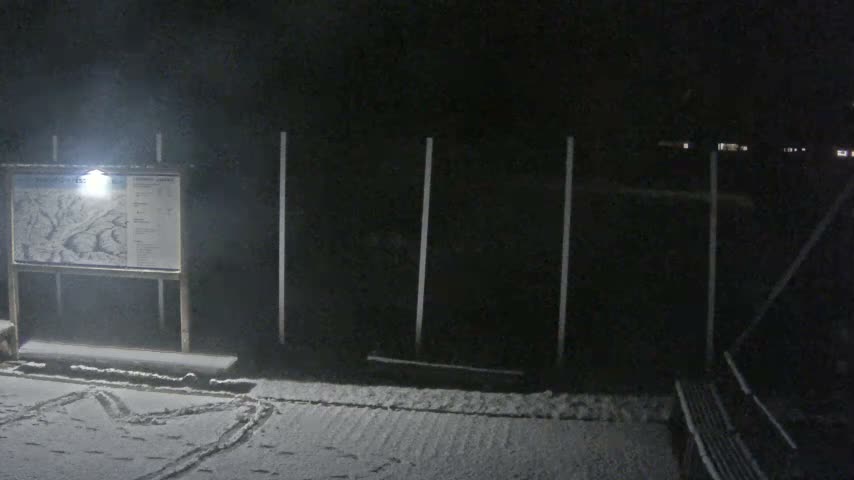 Salamandra Ski Resort Tennis Court Live Cam - Hodrusa-Hamre, Žarnovica, Banská Bystrica, Slovakia