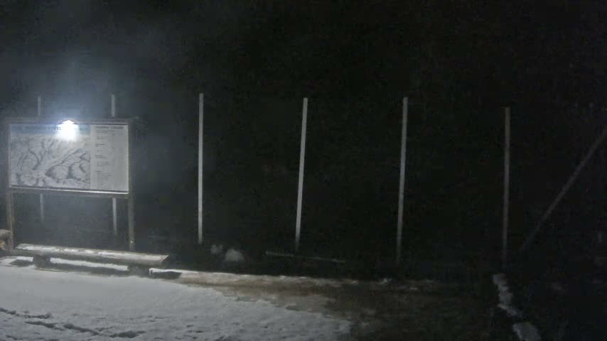 Salamandra Ski Resort Tennis Court Live Cam - Hodrusa-Hamre, Žarnovica, Banská Bystrica, Slovakia