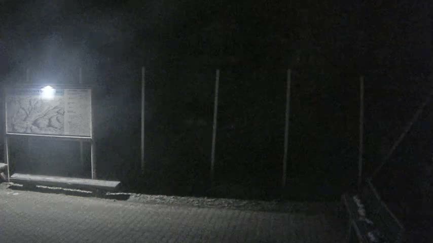 Salamandra Ski Resort Tennis Court Live Cam - Hodrusa-Hamre, Žarnovica, Banská Bystrica, Slovakia