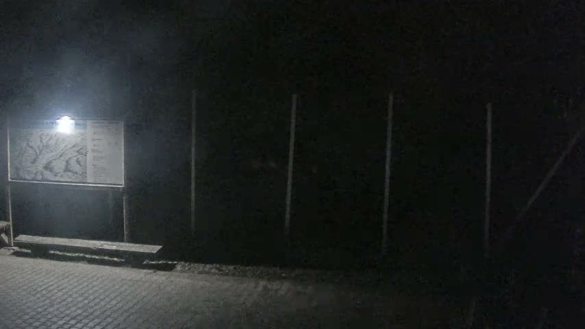 Salamandra Ski Resort Tennis Court Live Cam - Hodrusa-Hamre, Žarnovica, Banská Bystrica, Slovakia