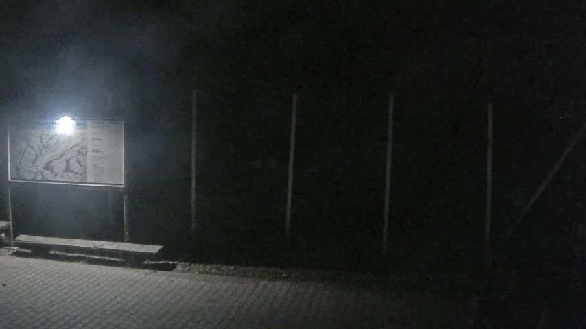 Salamandra Ski Resort Tennis Court Live Cam - Hodrusa-Hamre, Žarnovica, Banská Bystrica, Slovakia