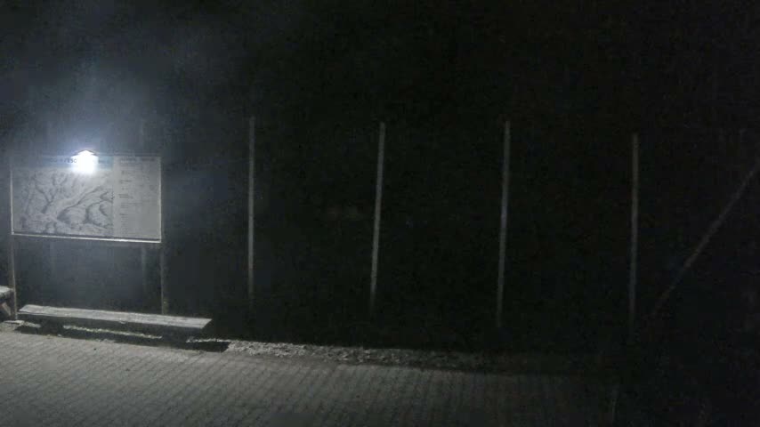 Salamandra Ski Resort Tennis Court Live Cam - Hodrusa-Hamre, Žarnovica, Banská Bystrica, Slovakia