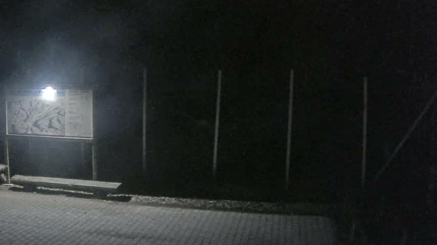 Salamandra Ski Resort Tennis Court Live Cam - Hodrusa-Hamre, Žarnovica, Banská Bystrica, Slovakia