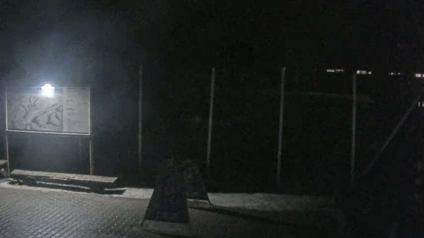 Salamandra Ski Resort Tennis Court Live Cam - Hodrusa-Hamre, Žarnovica, Banská Bystrica, Slovakia