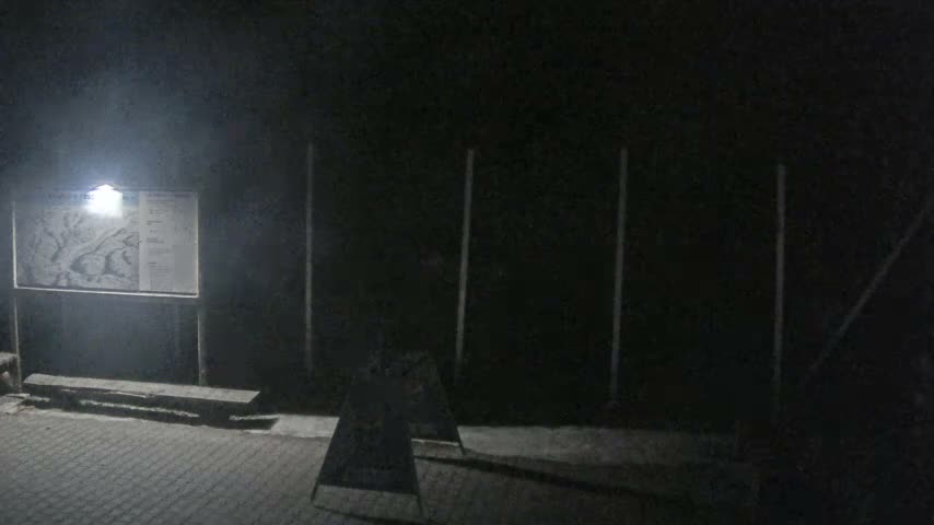 Salamandra Ski Resort Tennis Court Live Cam - Hodrusa-Hamre, Žarnovica, Banská Bystrica, Slovakia