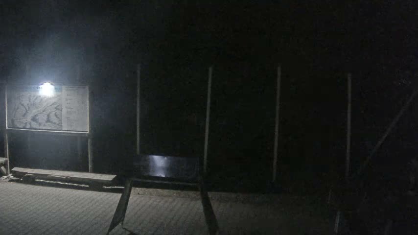 Salamandra Ski Resort Tennis Court Live Cam - Hodrusa-Hamre, Žarnovica, Banská Bystrica, Slovakia