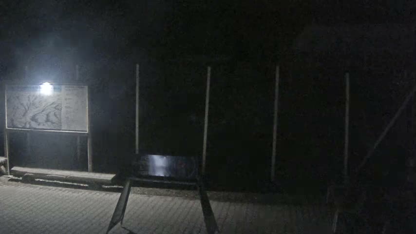 Salamandra Ski Resort Tennis Court Live Cam - Hodrusa-Hamre, Žarnovica, Banská Bystrica, Slovakia