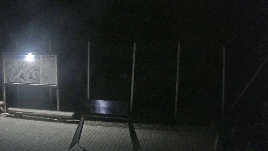 Salamandra Ski Resort Tennis Court Live Cam - Hodrusa-Hamre, Žarnovica, Banská Bystrica, Slovakia