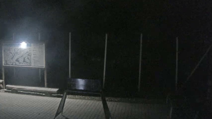 Salamandra Ski Resort Tennis Court Live Cam - Hodrusa-Hamre, Žarnovica, Banská Bystrica, Slovakia
