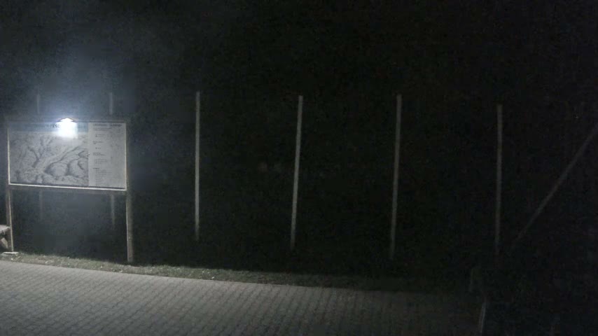 Salamandra Ski Resort Tennis Court Live Cam - Hodrusa-Hamre, Žarnovica, Banská Bystrica, Slovakia