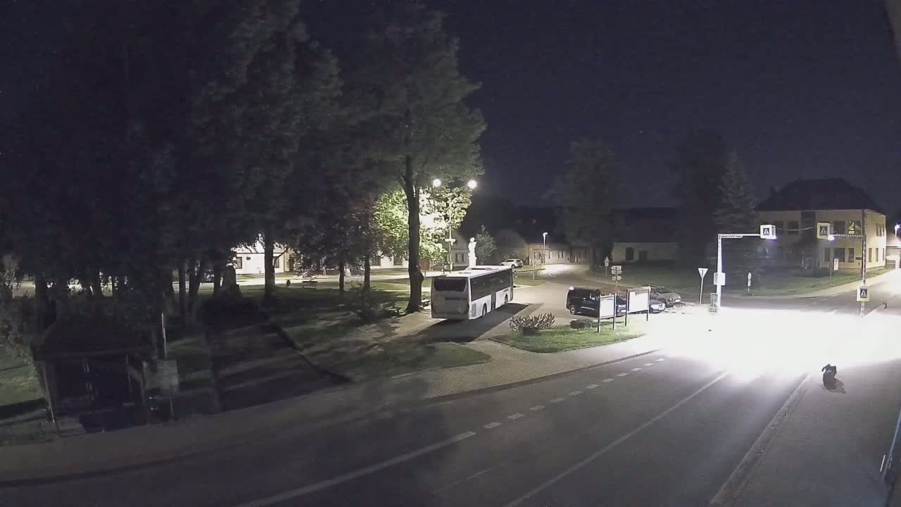 Vojnův Městec Village Live Cam - Vojnuv Mestec, Zdar nad Sazavou, Kraj Vysocina, Czechia