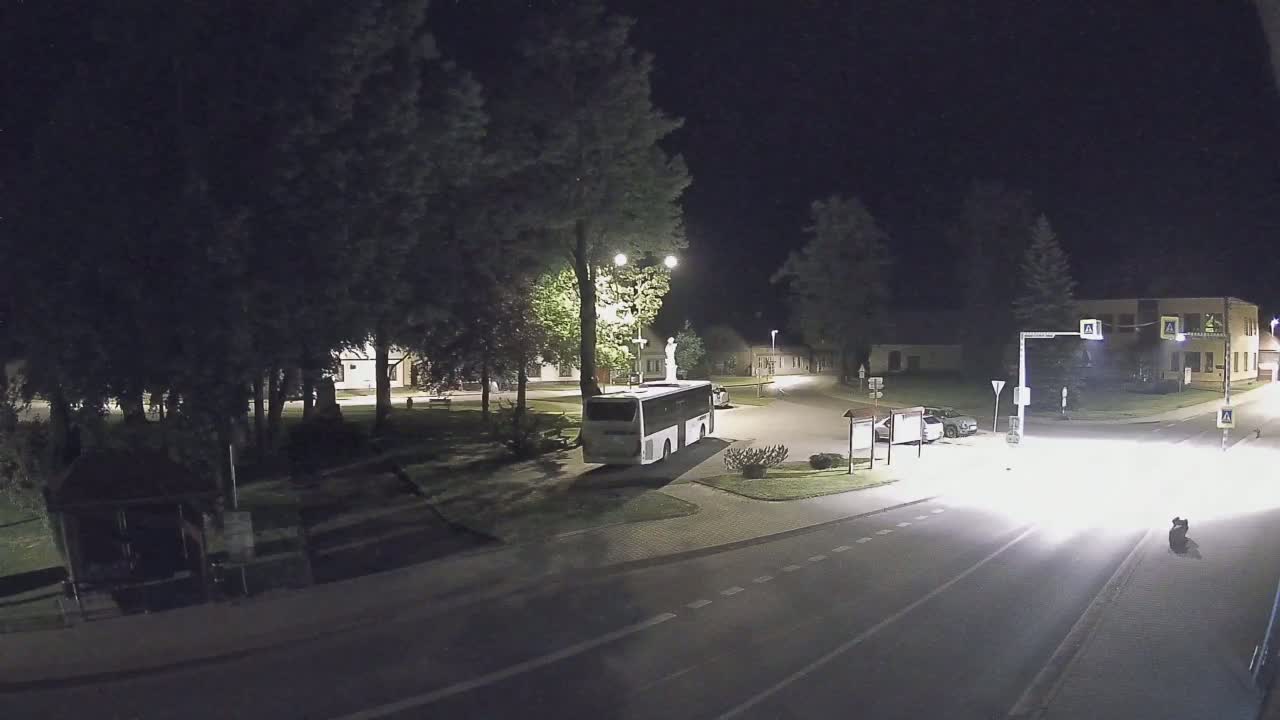 Vojnův Městec Village Live Cam - Vojnuv Mestec, Zdar nad Sazavou, Kraj Vysocina, Czechia