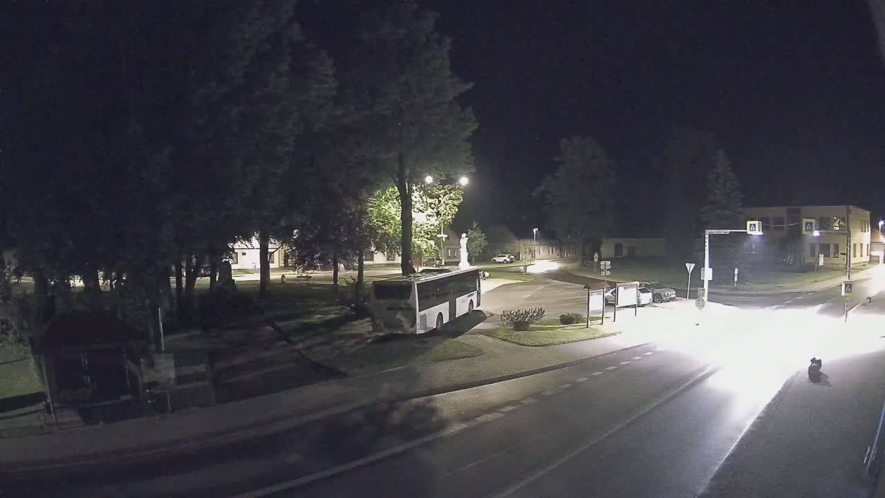 Vojnův Městec Village Live Cam - Vojnuv Mestec, Zdar nad Sazavou, Kraj Vysocina, Czechia
