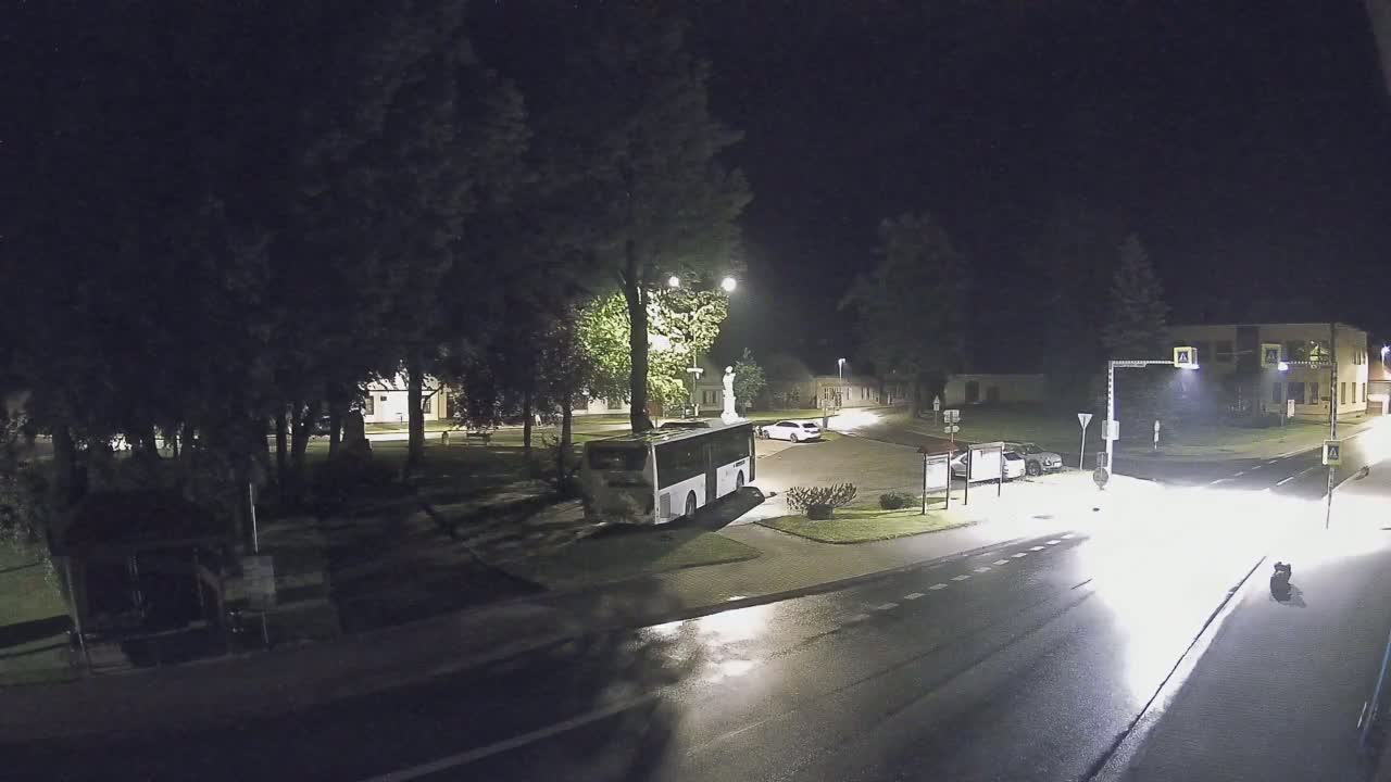 Vojnův Městec Village Live Cam - Vojnuv Mestec, Zdar nad Sazavou, Kraj Vysocina, Czechia