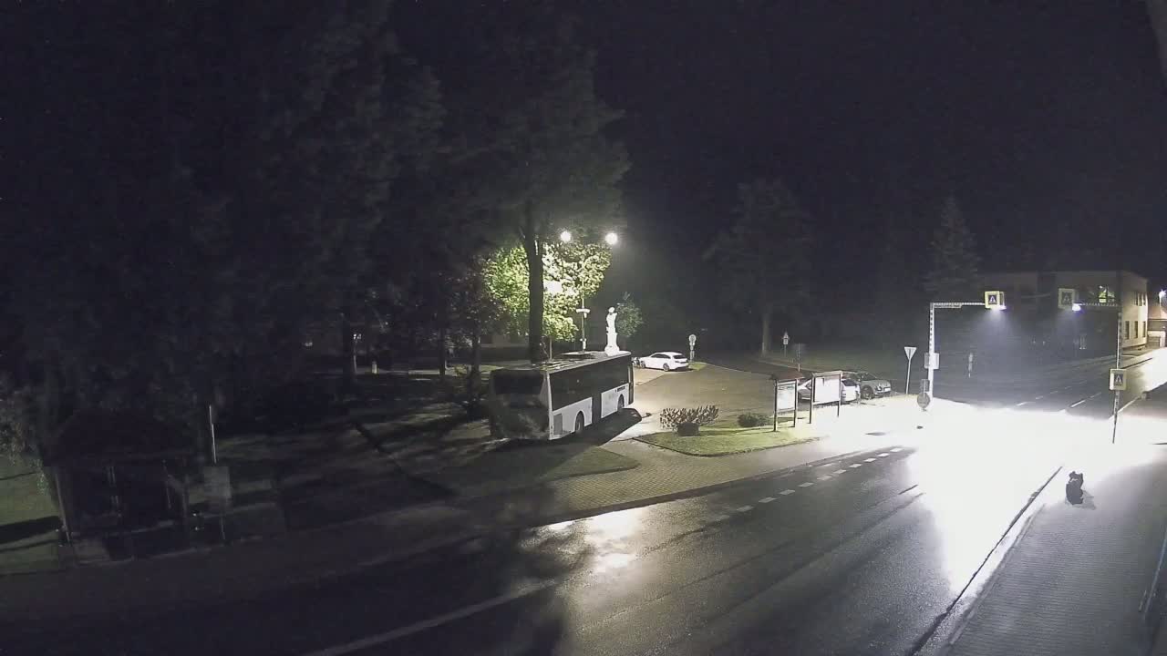 Vojnův Městec Village Live Cam - Vojnuv Mestec, Zdar nad Sazavou, Kraj Vysocina, Czechia