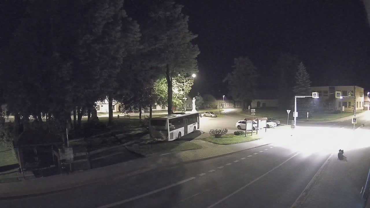 Vojnův Městec Village Live Cam - Vojnuv Mestec, Zdar nad Sazavou, Kraj Vysocina, Czechia