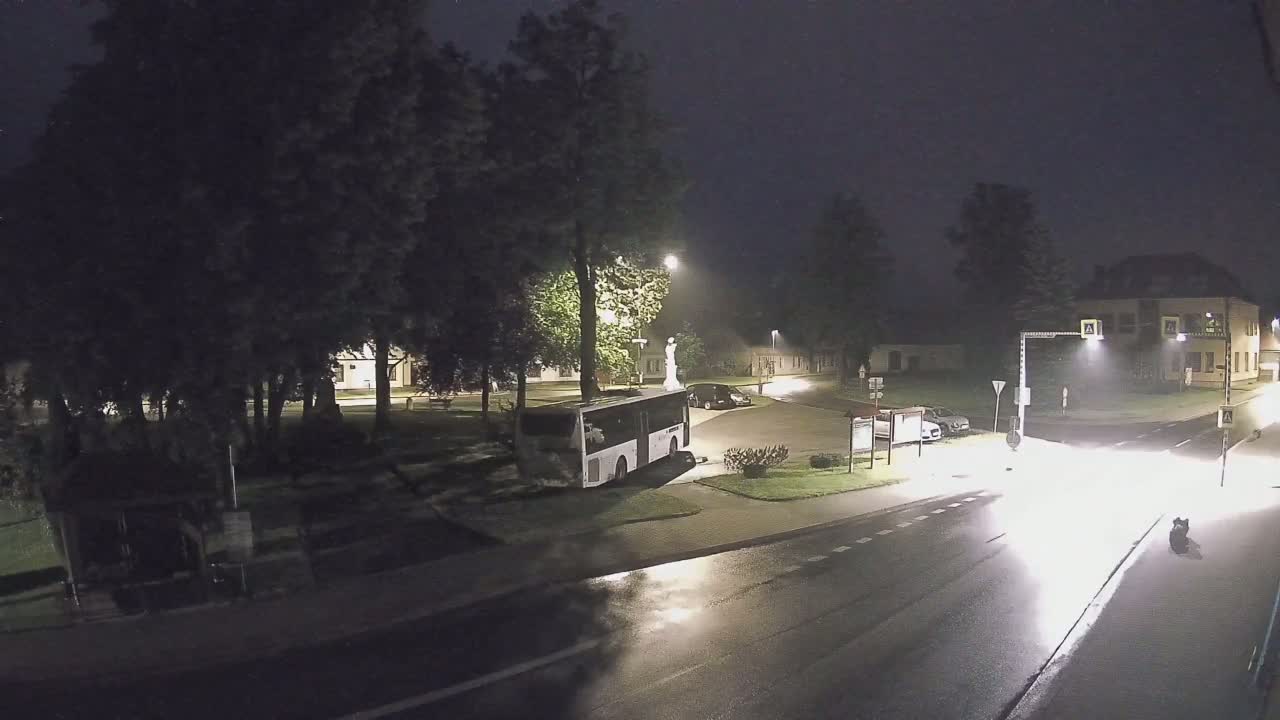 Vojnův Městec Village Live Cam - Vojnuv Mestec, Zdar nad Sazavou, Kraj Vysocina, Czechia