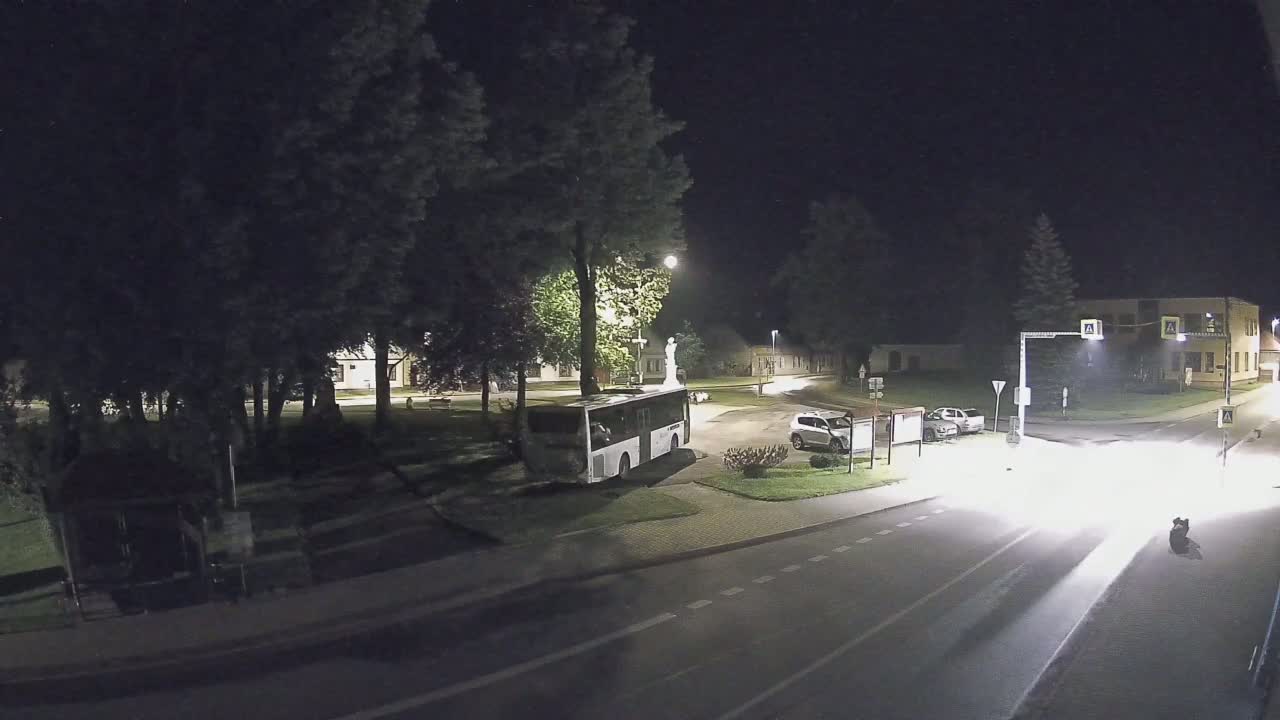 Vojnův Městec Village Live Cam - Vojnuv Mestec, Zdar nad Sazavou, Kraj Vysocina, Czechia