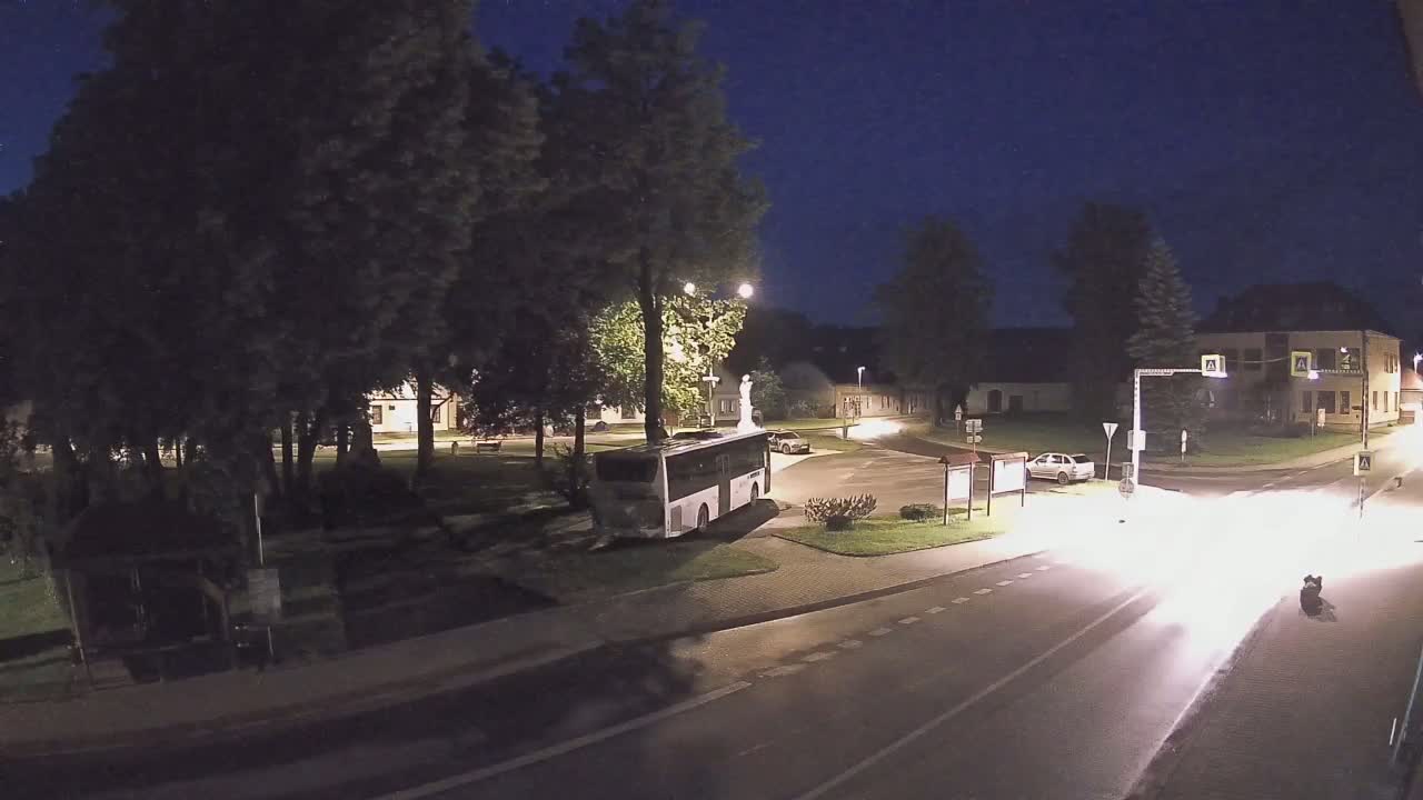 Vojnův Městec Village Live Cam - Vojnuv Mestec, Zdar nad Sazavou, Kraj Vysocina, Czechia