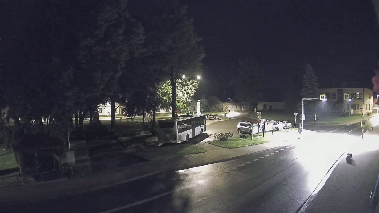 Vojnův Městec Village Live Cam - Vojnuv Mestec, Zdar nad Sazavou, Kraj Vysocina, Czechia