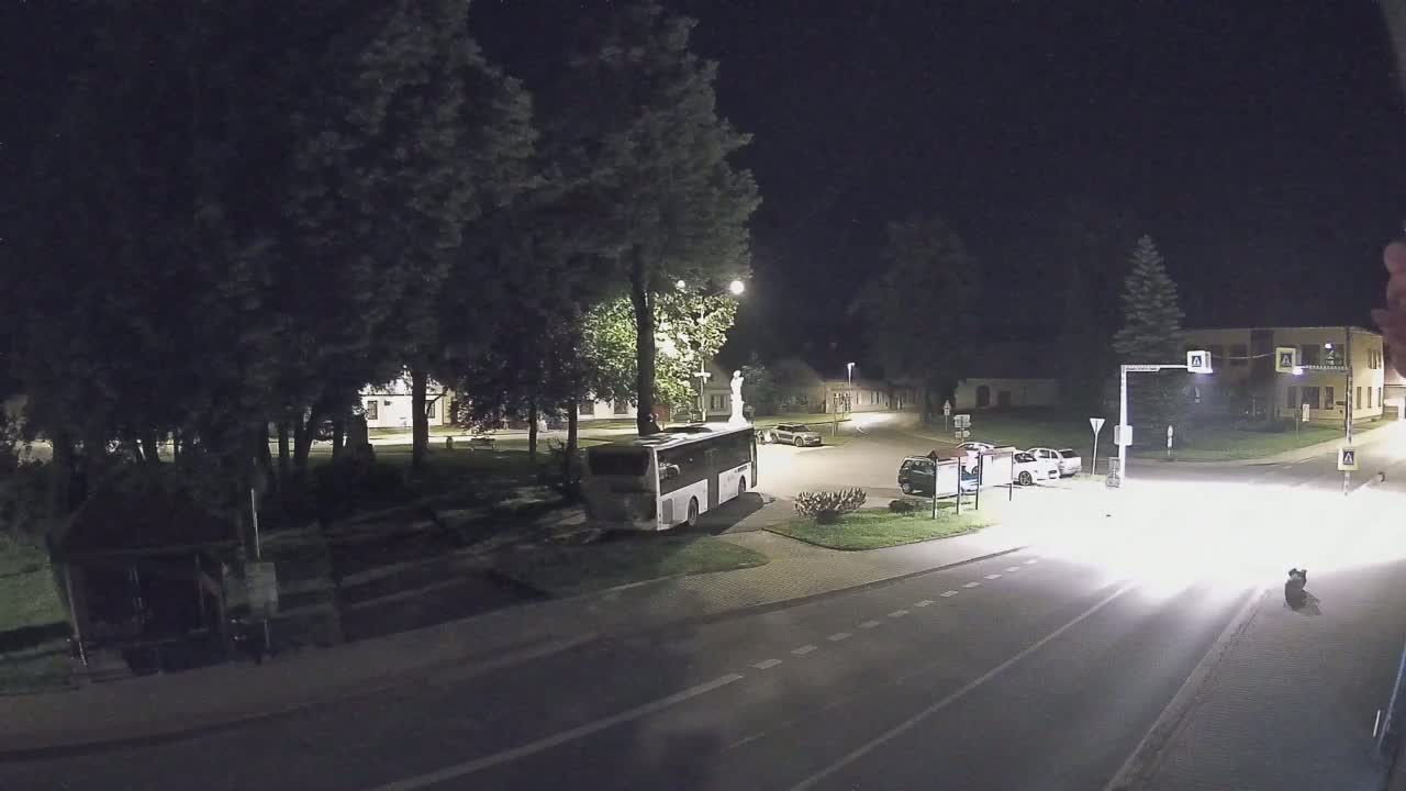 Vojnův Městec Village Live Cam - Vojnuv Mestec, Zdar nad Sazavou, Kraj Vysocina, Czechia